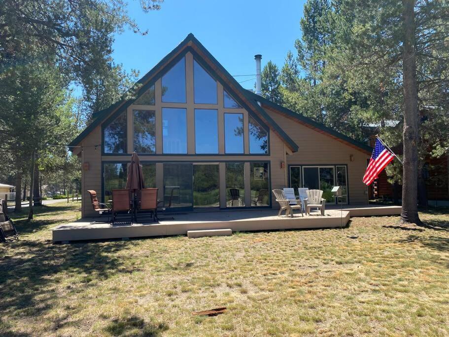 Mt. Bachelor & Sun River Get Away 벤드 외부 사진