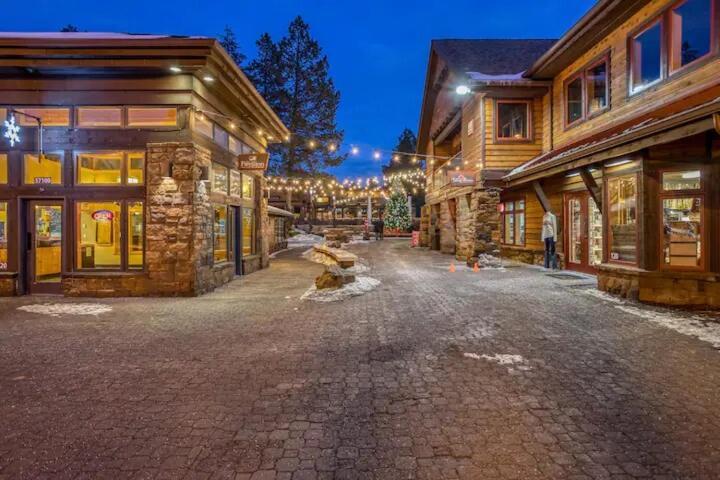 Mt. Bachelor & Sun River Get Away 벤드 외부 사진