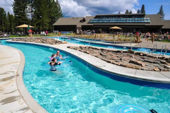 Mt. Bachelor & Sun River Get Away 벤드 외부 사진