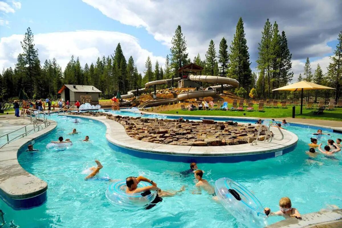 Mt. Bachelor & Sun River Get Away 벤드 외부 사진