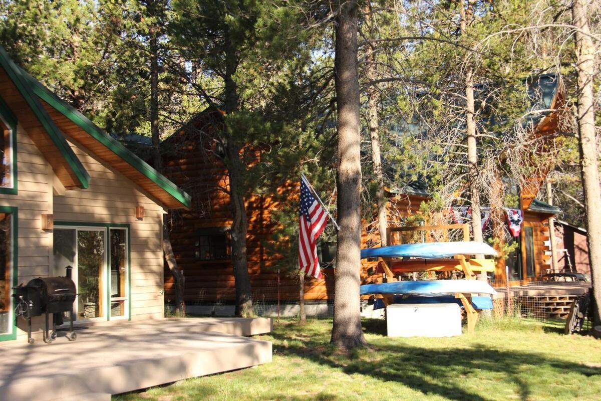 Mt. Bachelor & Sun River Get Away 벤드 외부 사진