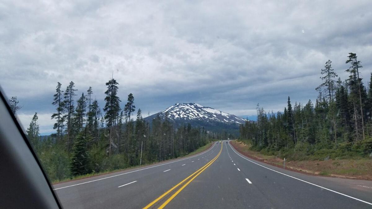 Mt. Bachelor & Sun River Get Away 벤드 외부 사진