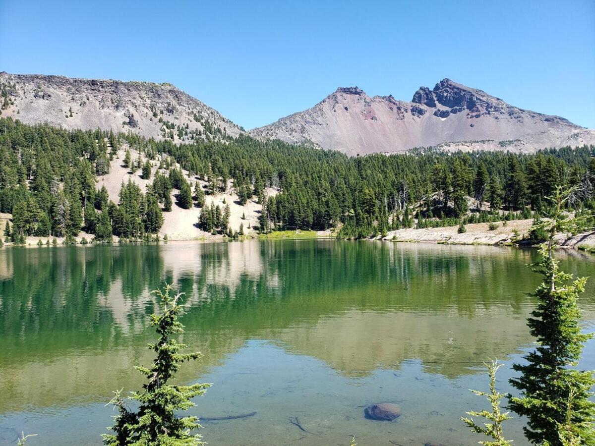 Mt. Bachelor & Sun River Get Away 벤드 외부 사진