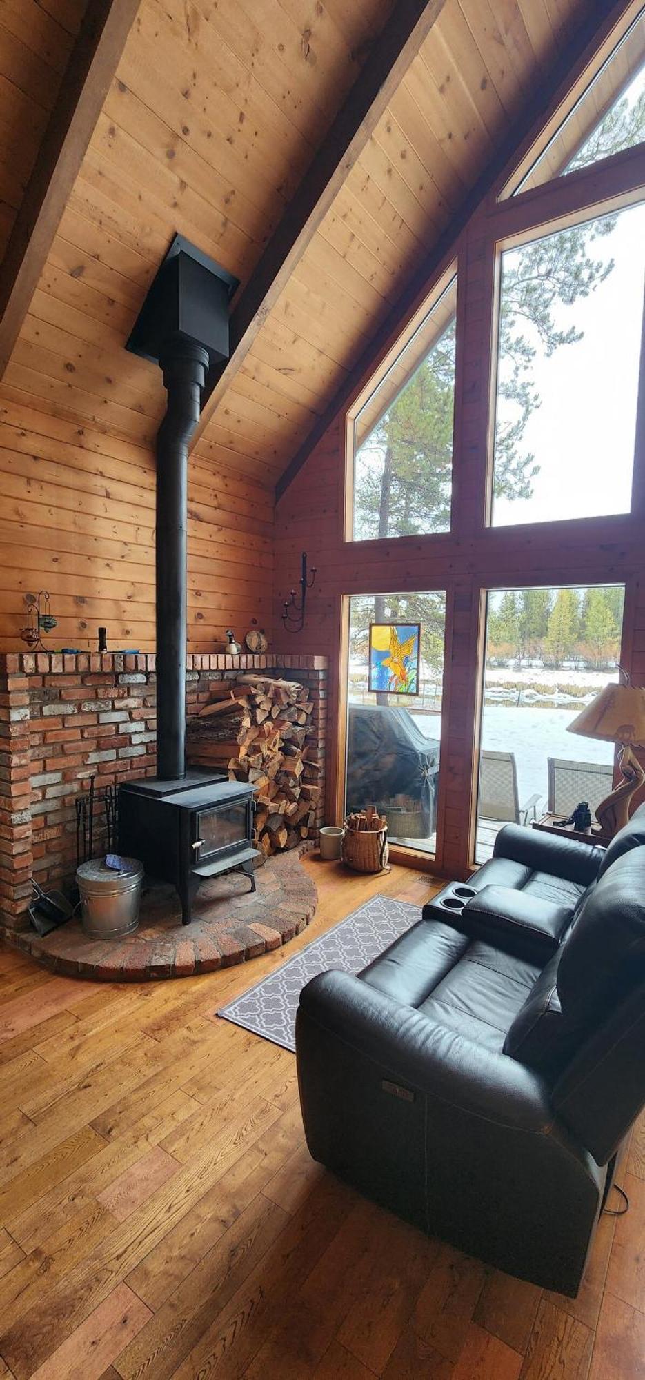 Mt. Bachelor & Sun River Get Away 벤드 외부 사진